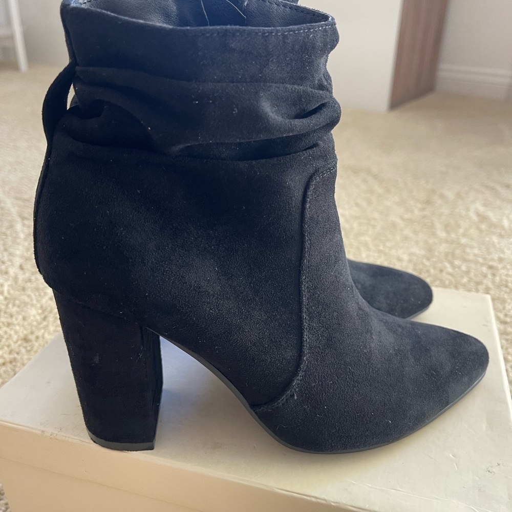 Suede Boots DeeZee Size 37